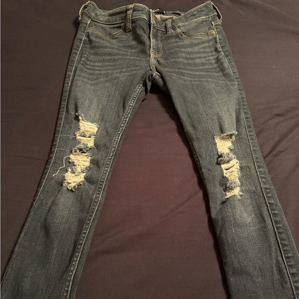 Hollister jeans Size 3